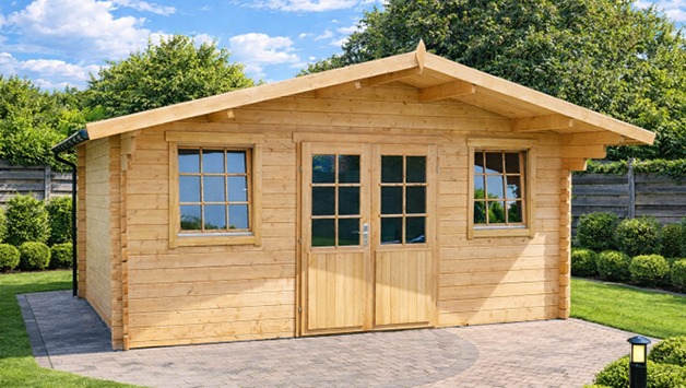 Blokhutten Blokhutten