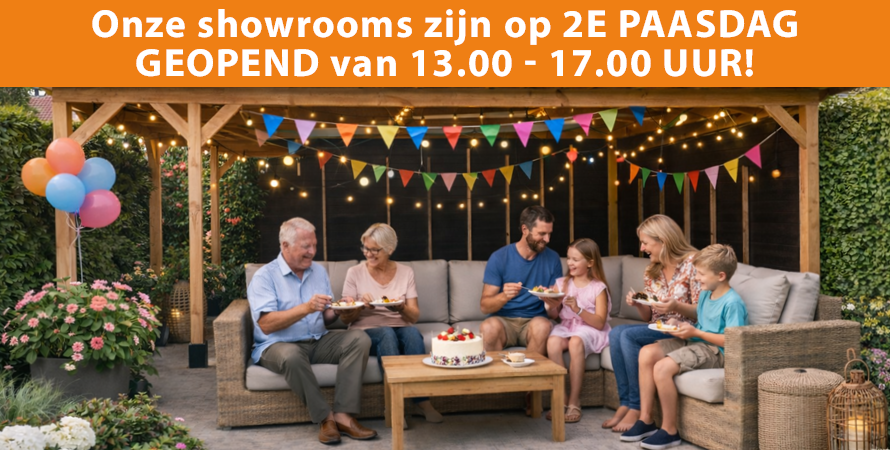 Marktleider in overkappingen en blokhutten Marktleider in overkappingen en blokhutten