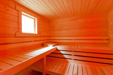 Maatwerk sauna 1 Maatwerk sauna 1