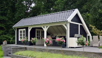 Showroom Van Tuin & Buiten Leven