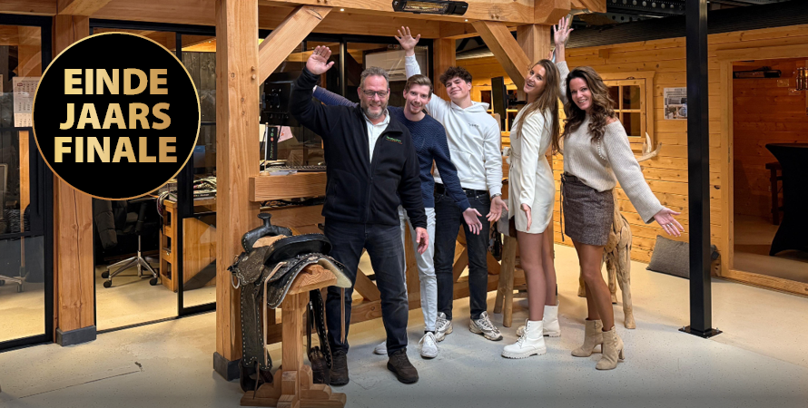 Profiteer van onze fantastische Eindejaarsfinale!