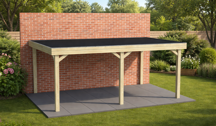 Lugarde veranda configurator