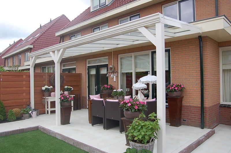 Gerealiseerd verandaproject