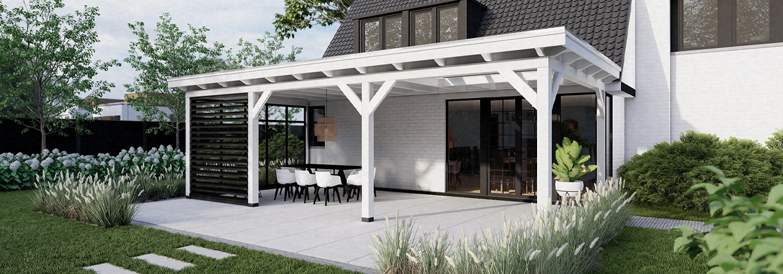 Ontwerp uw ideale buitenverblijf met Trendhout Ontwerp uw ideale buitenverblijf met Trendhout