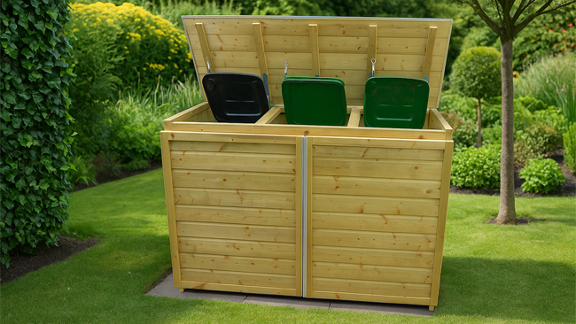 Tuinberging aanbiedingen