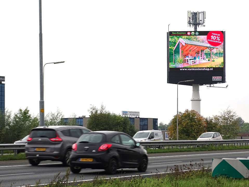 billboard Van Kooten
