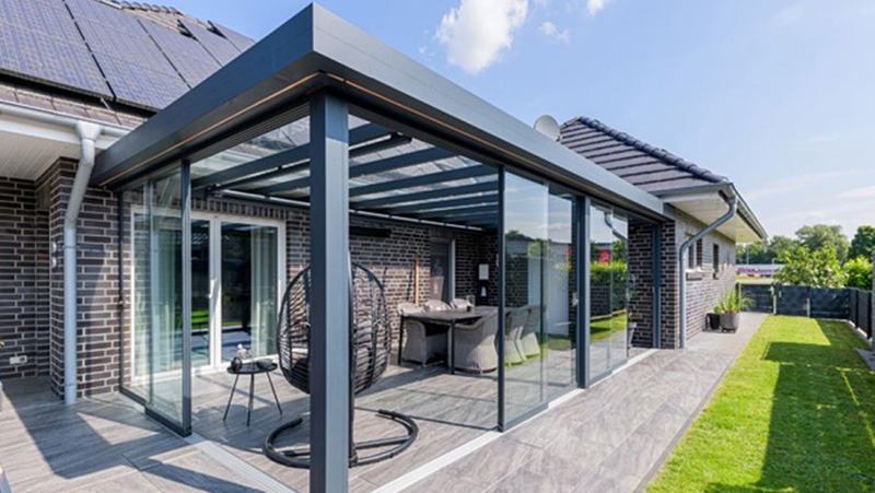 Verasol Linea veranda's