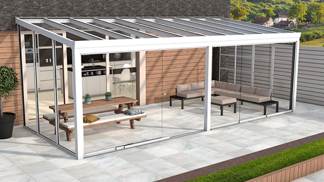 YARD Outdoor veranda's