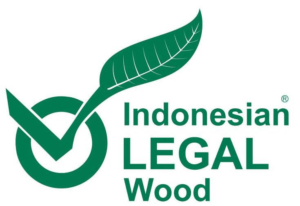 Indonesion Legal Wood logo