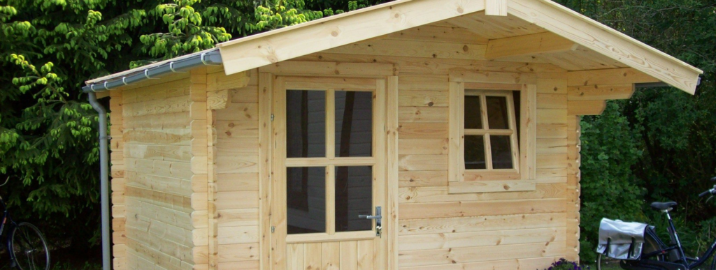 Blokhutten & Tuinhuizen - LSB tuinhuizen en blokhutten op maat thumbnail