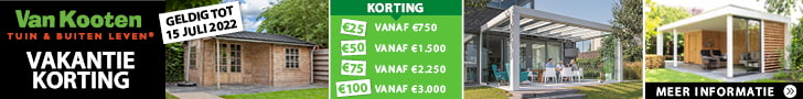 Deze afbeelding heeft een leeg alt-attribuut; de bestandsnaam is Banner_vakantiekorting_728x90px.jpg