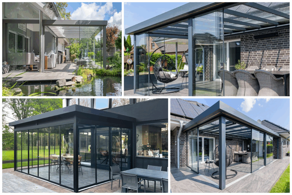 Verasol Linea veranda